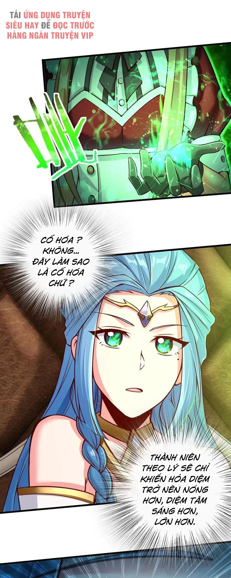 Thả Vu Nữ Đó Ra Chapter 214 - 33