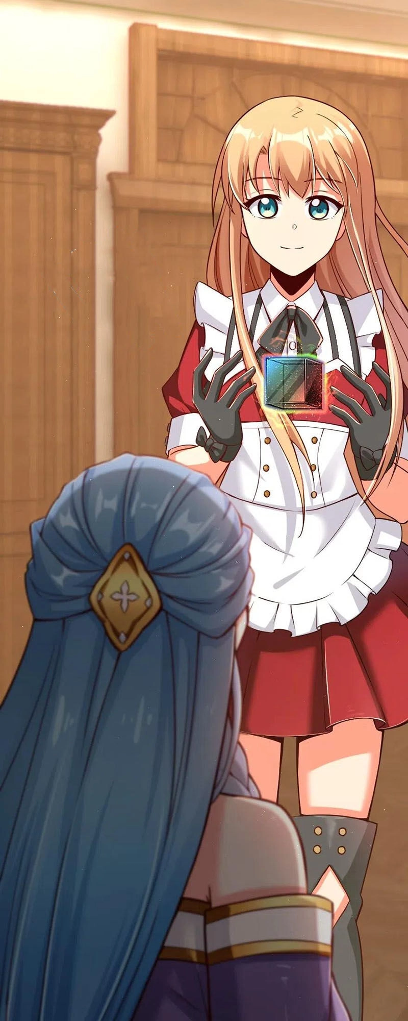 Thả Vu Nữ Đó Ra Chapter 214 - 35