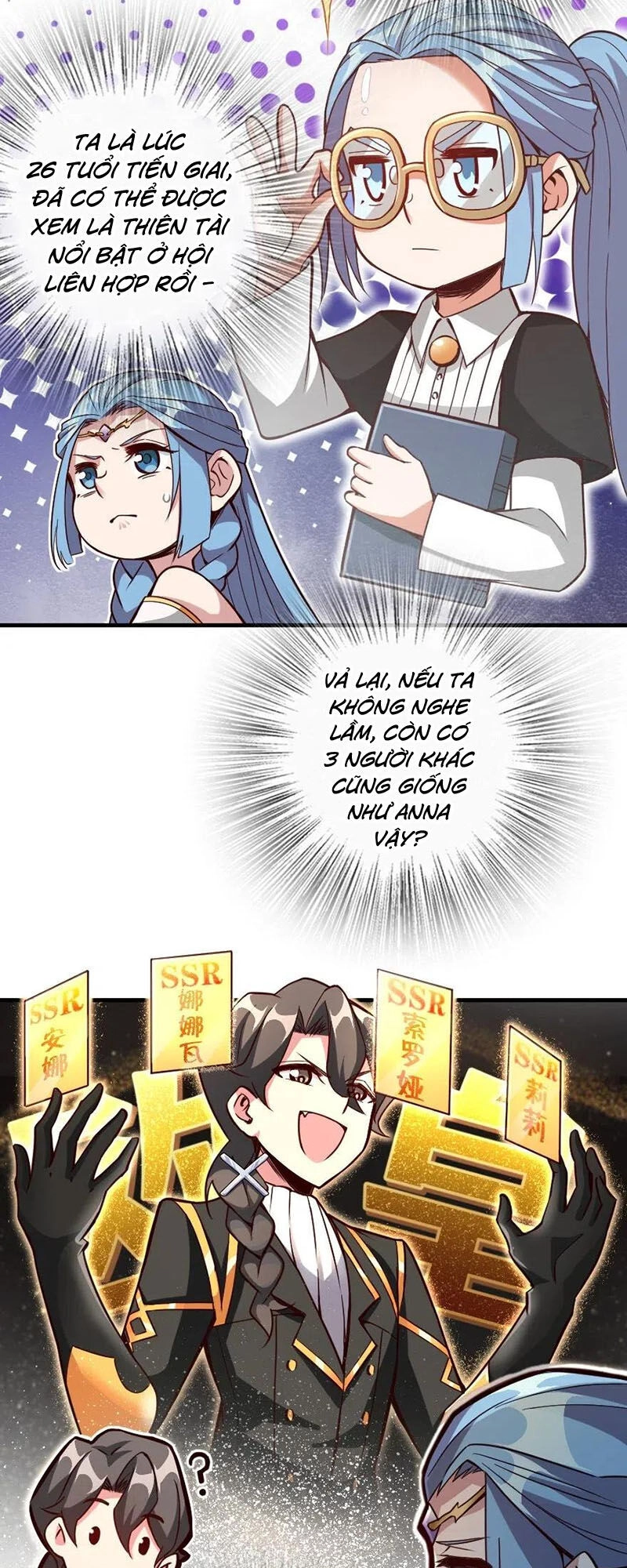 Thả Vu Nữ Đó Ra Chapter 215 - 4