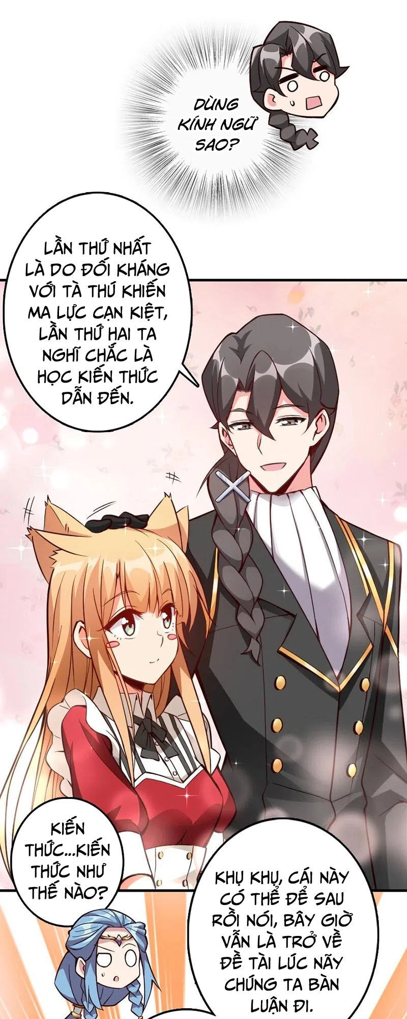 Thả Vu Nữ Đó Ra Chapter 215 - 6