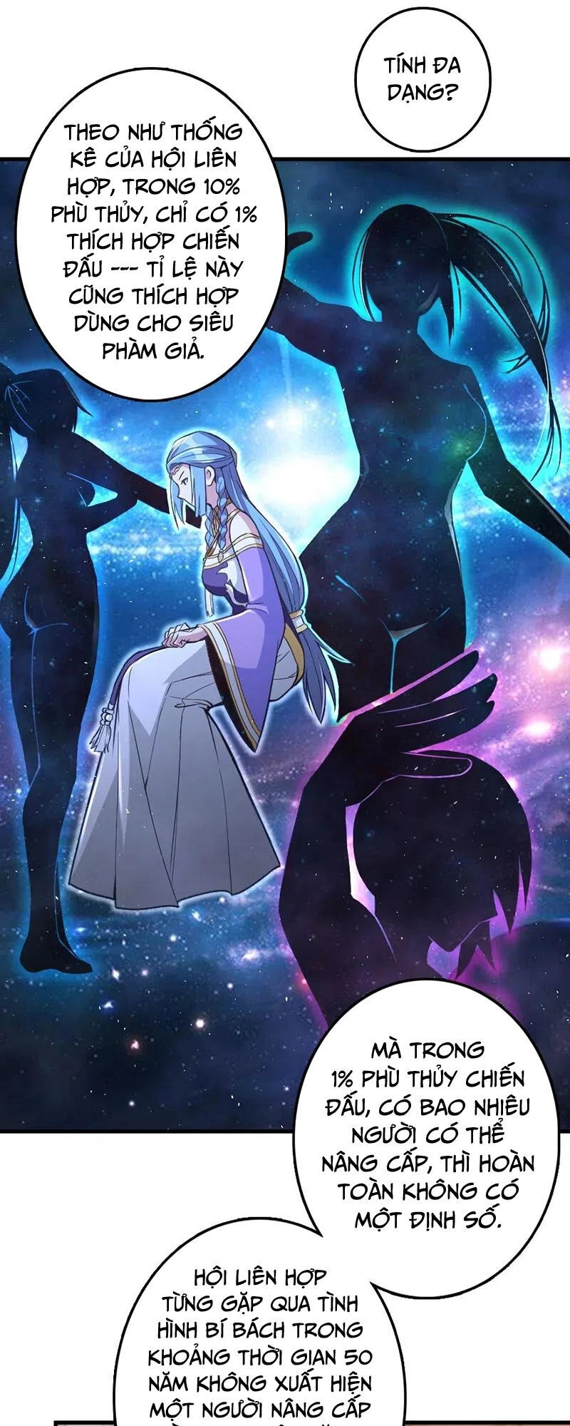 Thả Vu Nữ Đó Ra Chapter 215 - 9