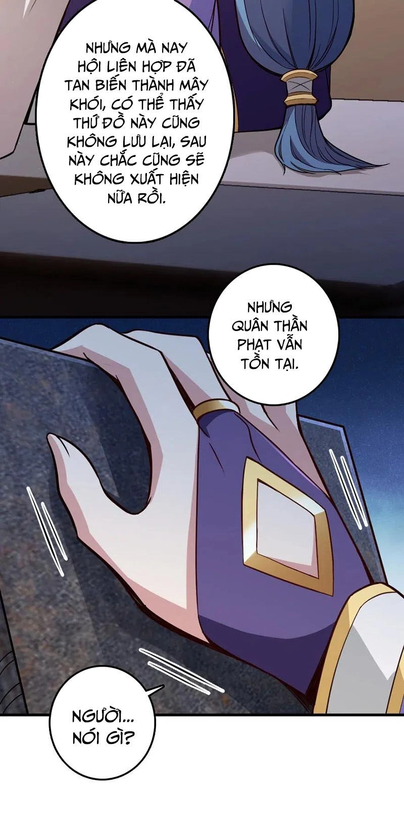 Thả Vu Nữ Đó Ra Chapter 215 - 15