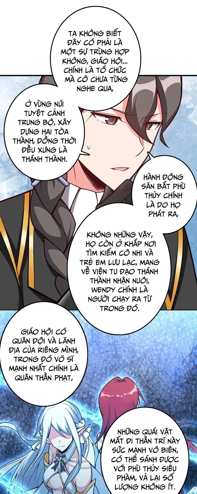 Thả Vu Nữ Đó Ra Chapter 215 - 16