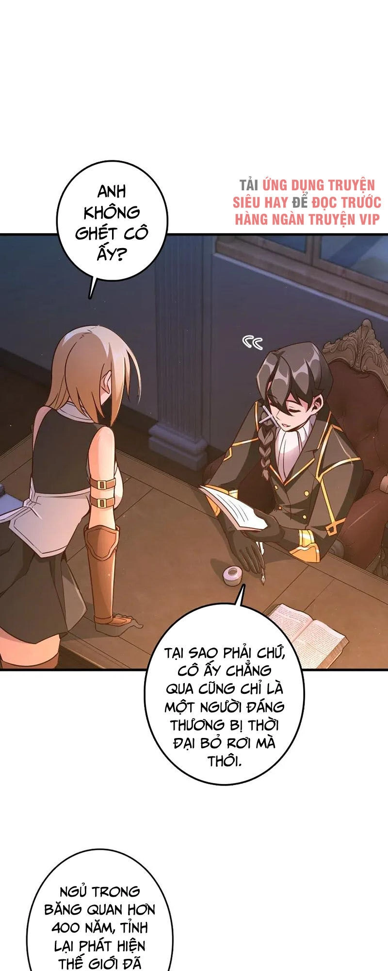 Thả Vu Nữ Đó Ra Chapter 215 - 36