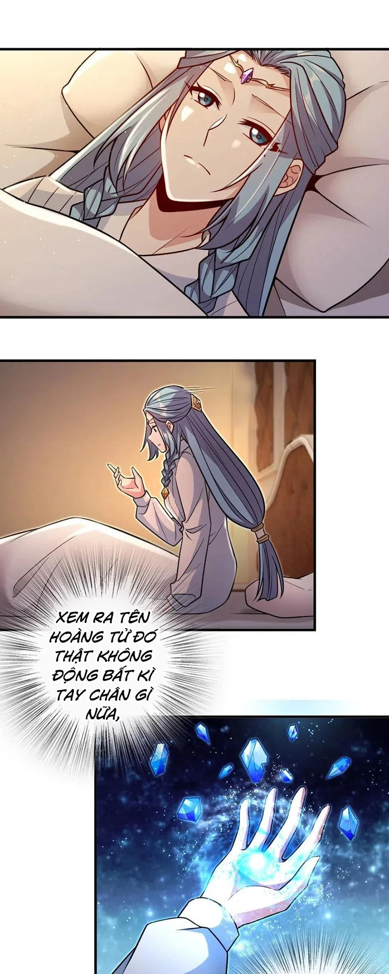 Thả Vu Nữ Đó Ra Chapter 216 - 2