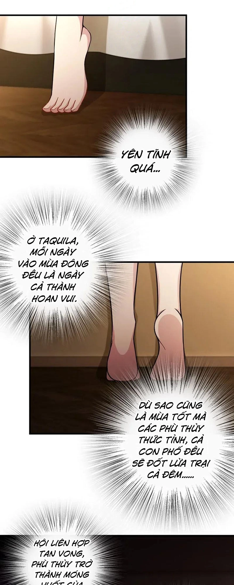 Thả Vu Nữ Đó Ra Chapter 216 - 4