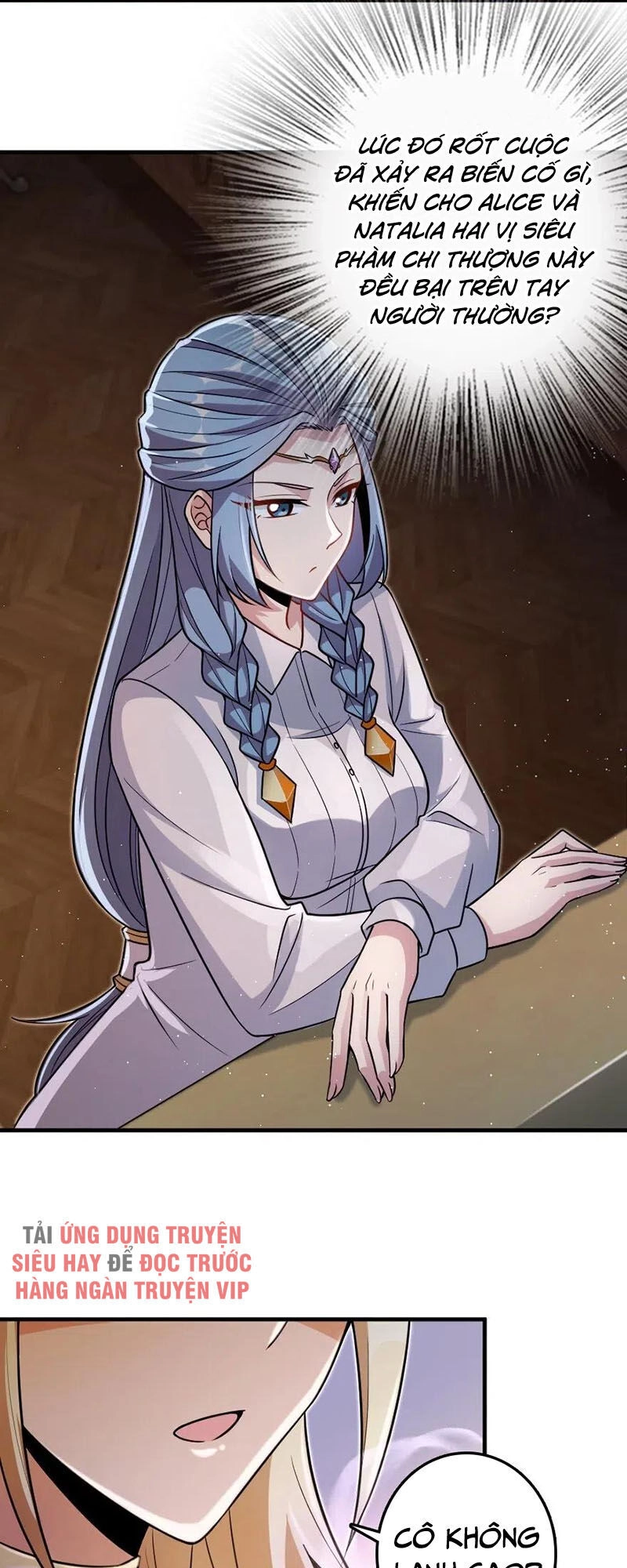 Thả Vu Nữ Đó Ra Chapter 216 - 6