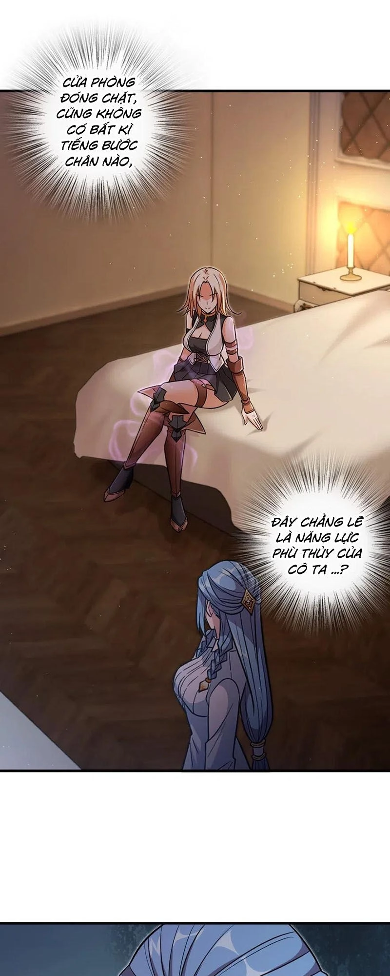 Thả Vu Nữ Đó Ra Chapter 216 - 8