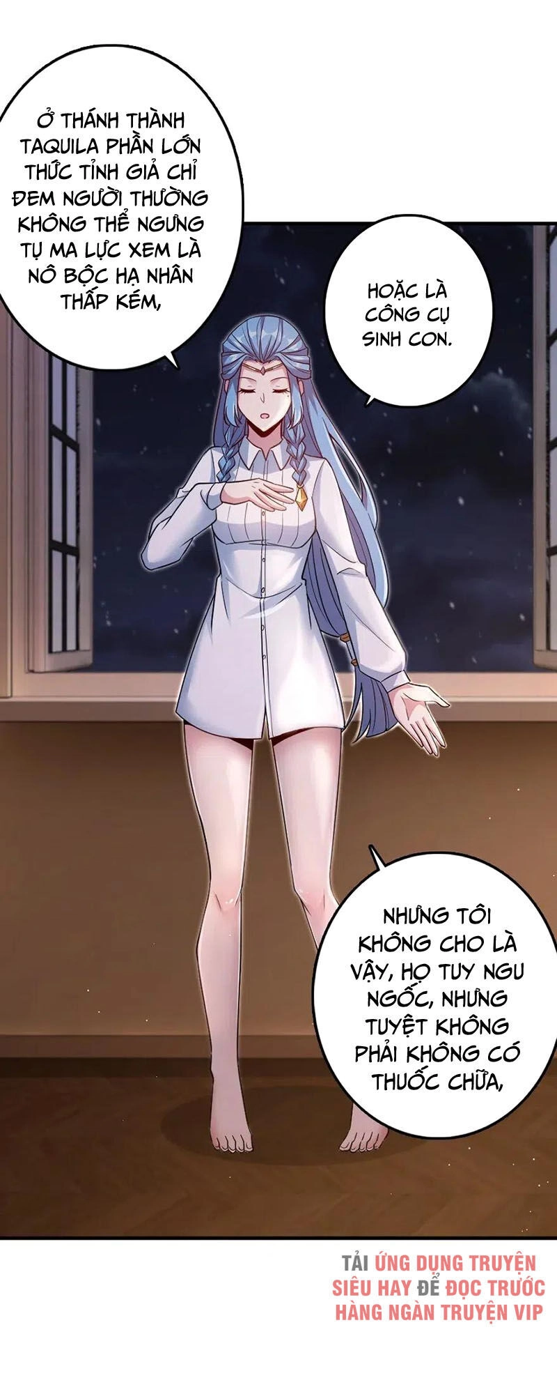 Thả Vu Nữ Đó Ra Chapter 216 - 14