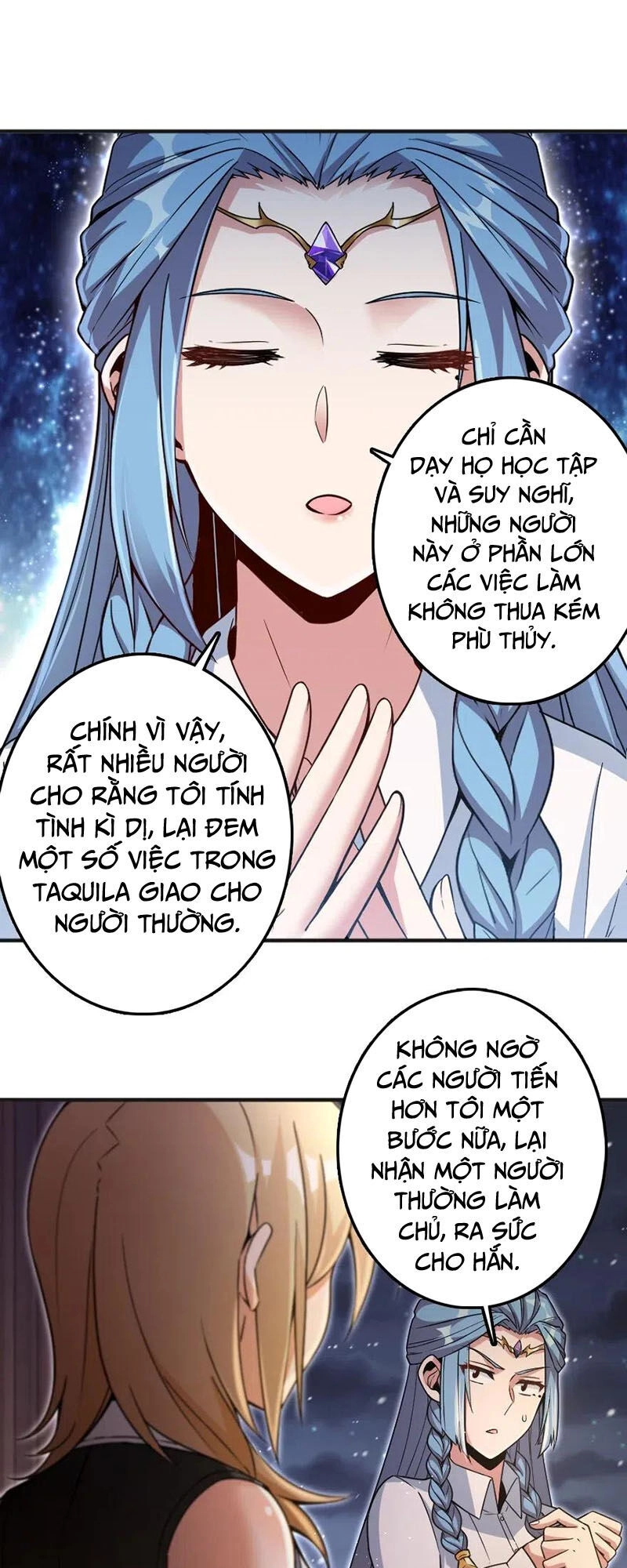 Thả Vu Nữ Đó Ra Chapter 216 - 16