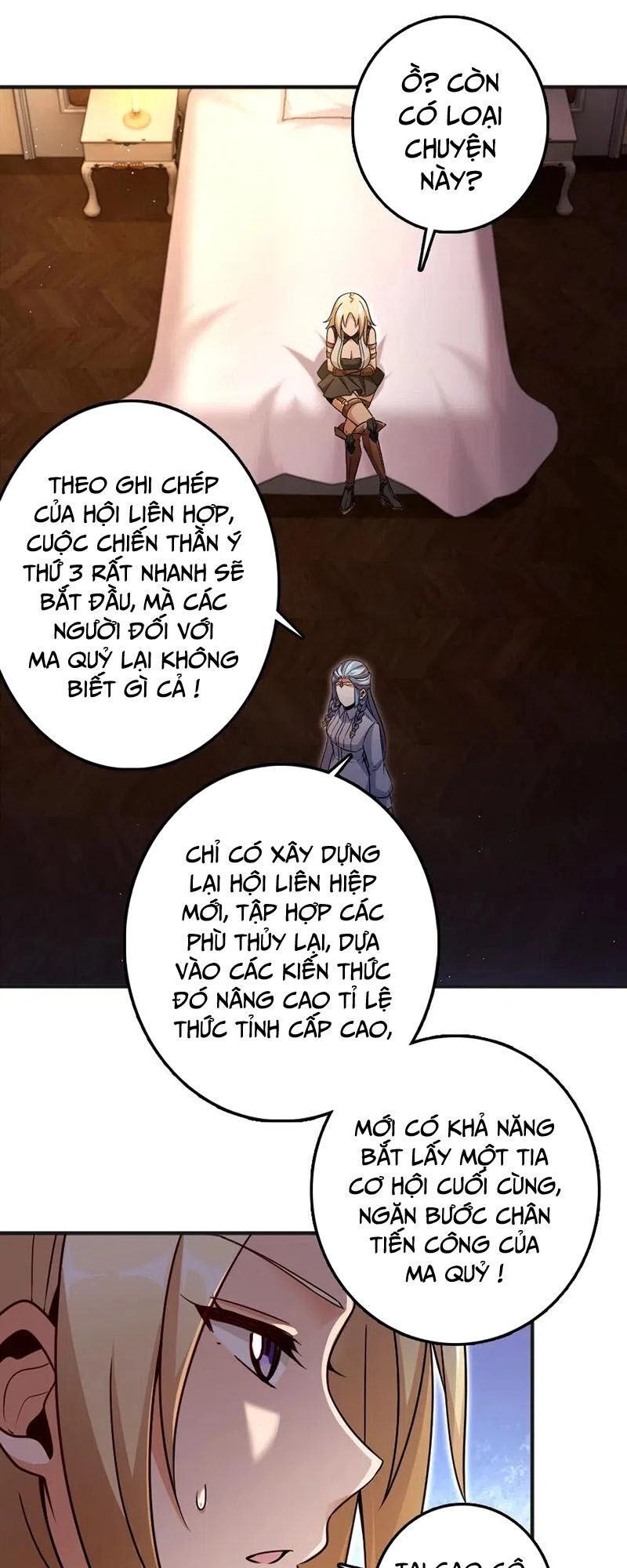 Thả Vu Nữ Đó Ra Chapter 216 - 20