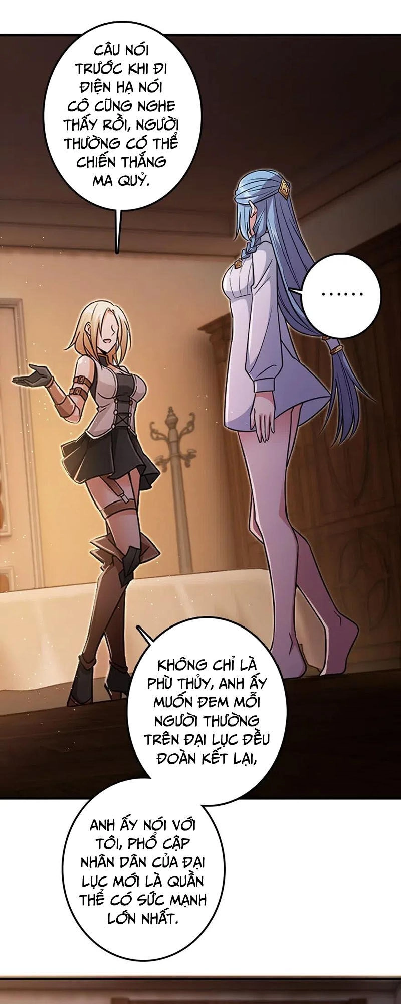 Thả Vu Nữ Đó Ra Chapter 216 - 24