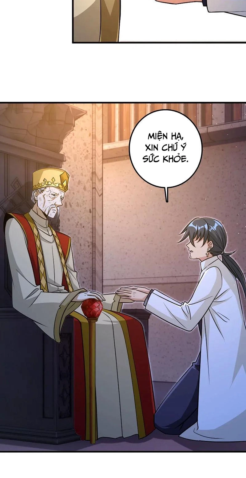 Thả Vu Nữ Đó Ra Chapter 216 - 33