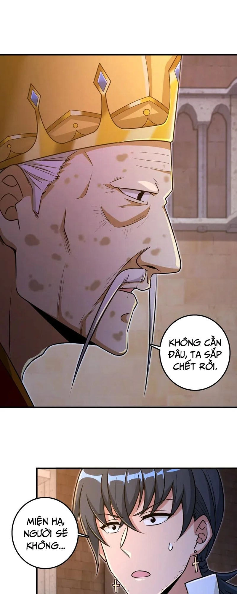 Thả Vu Nữ Đó Ra Chapter 216 - 34