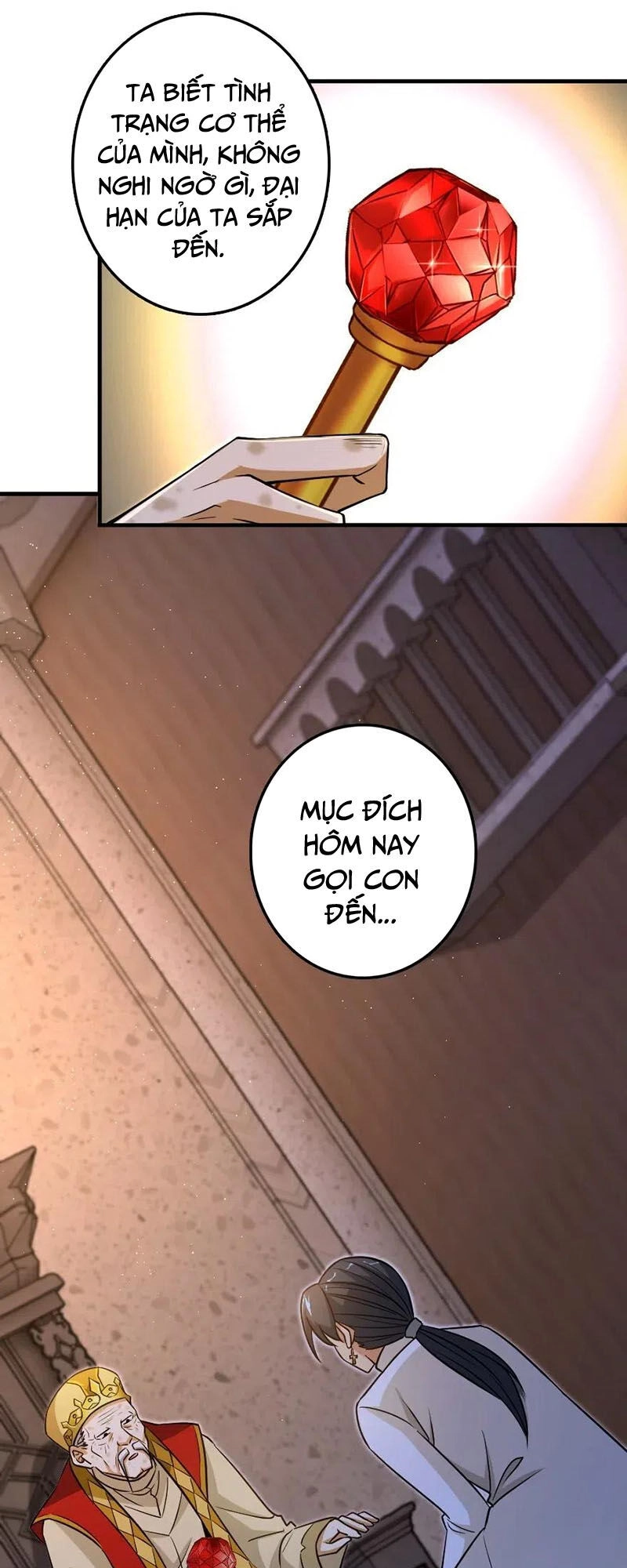 Thả Vu Nữ Đó Ra Chapter 216 - 36