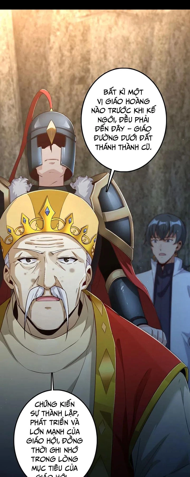 Thả Vu Nữ Đó Ra Chapter 217 - 4