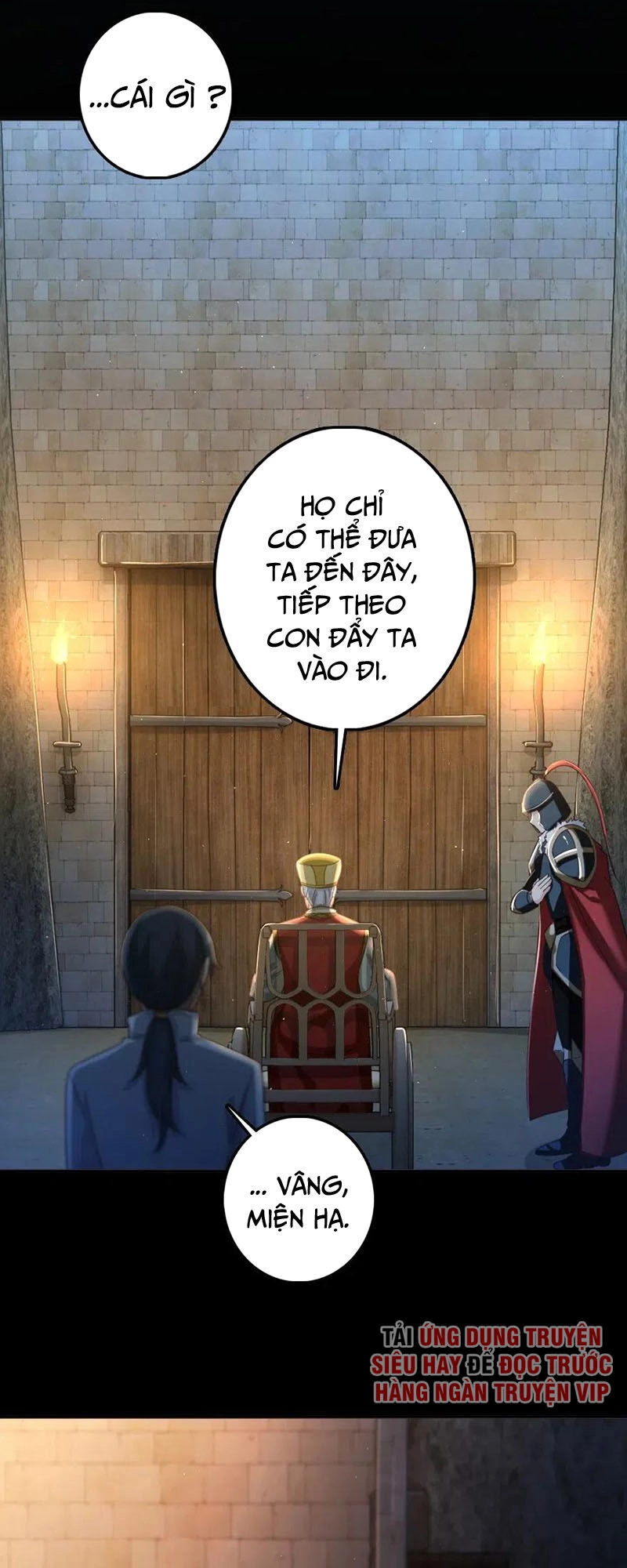 Thả Vu Nữ Đó Ra Chapter 217 - 8