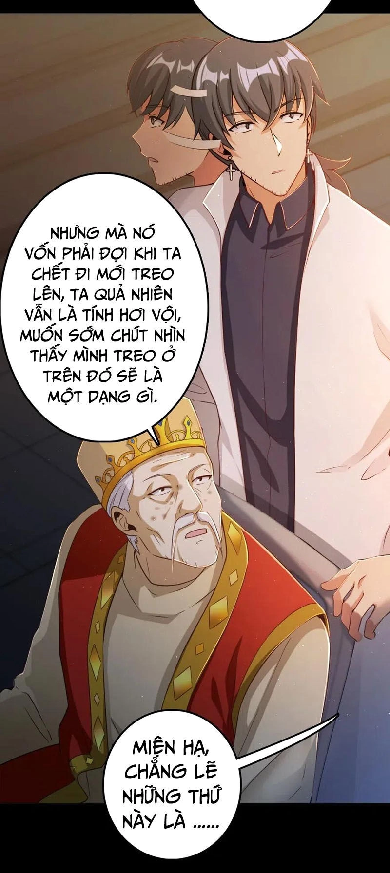 Thả Vu Nữ Đó Ra Chapter 217 - 13