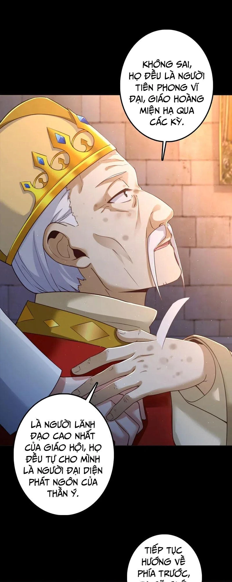 Thả Vu Nữ Đó Ra Chapter 217 - 14