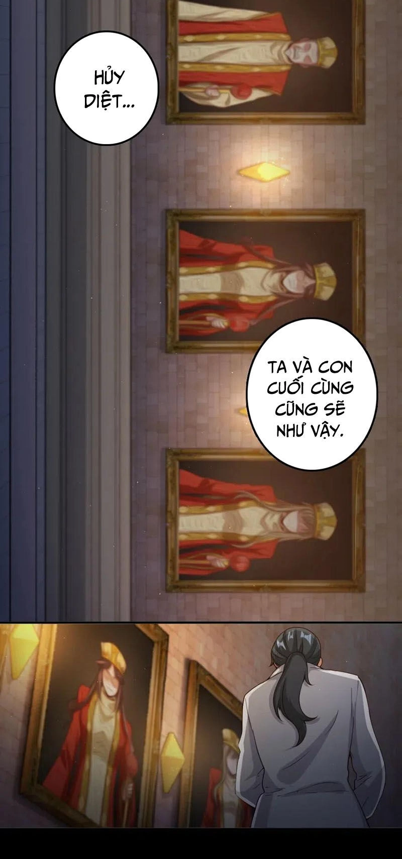 Thả Vu Nữ Đó Ra Chapter 217 - 17