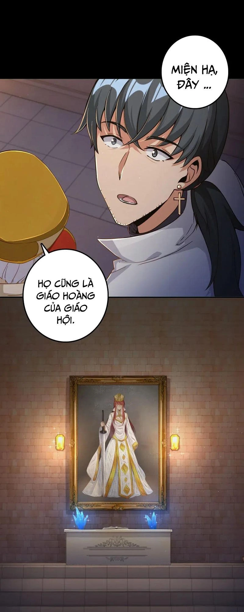 Thả Vu Nữ Đó Ra Chapter 217 - 18