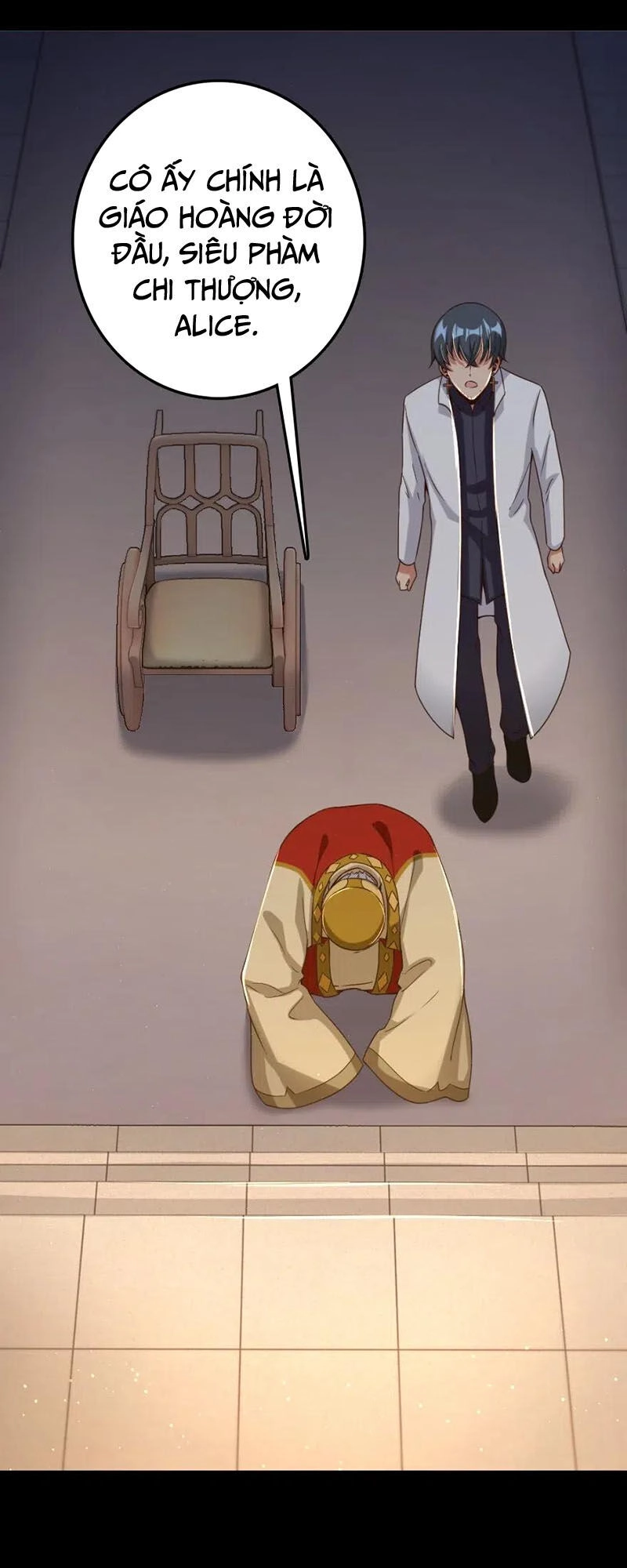 Thả Vu Nữ Đó Ra Chapter 217 - 22