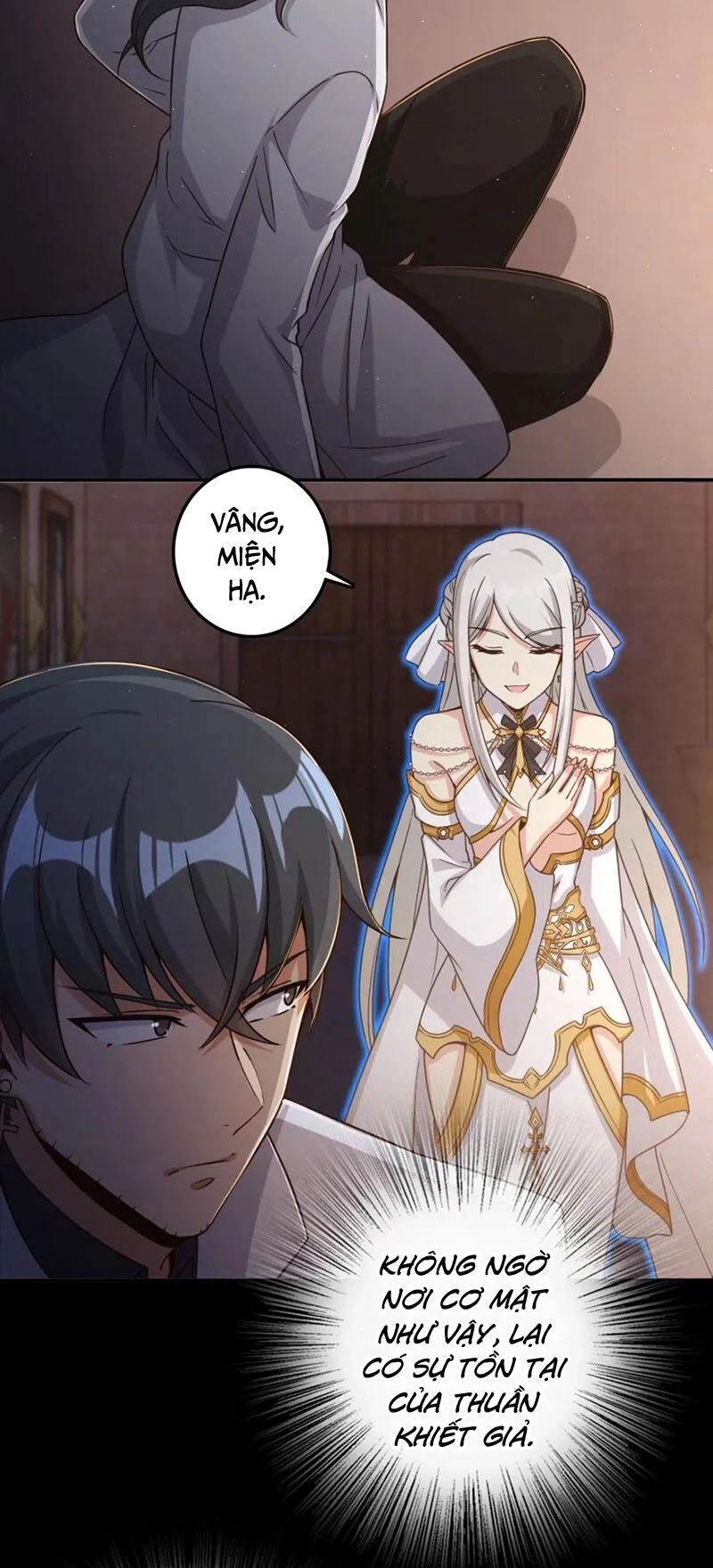 Thả Vu Nữ Đó Ra Chapter 217 - 27