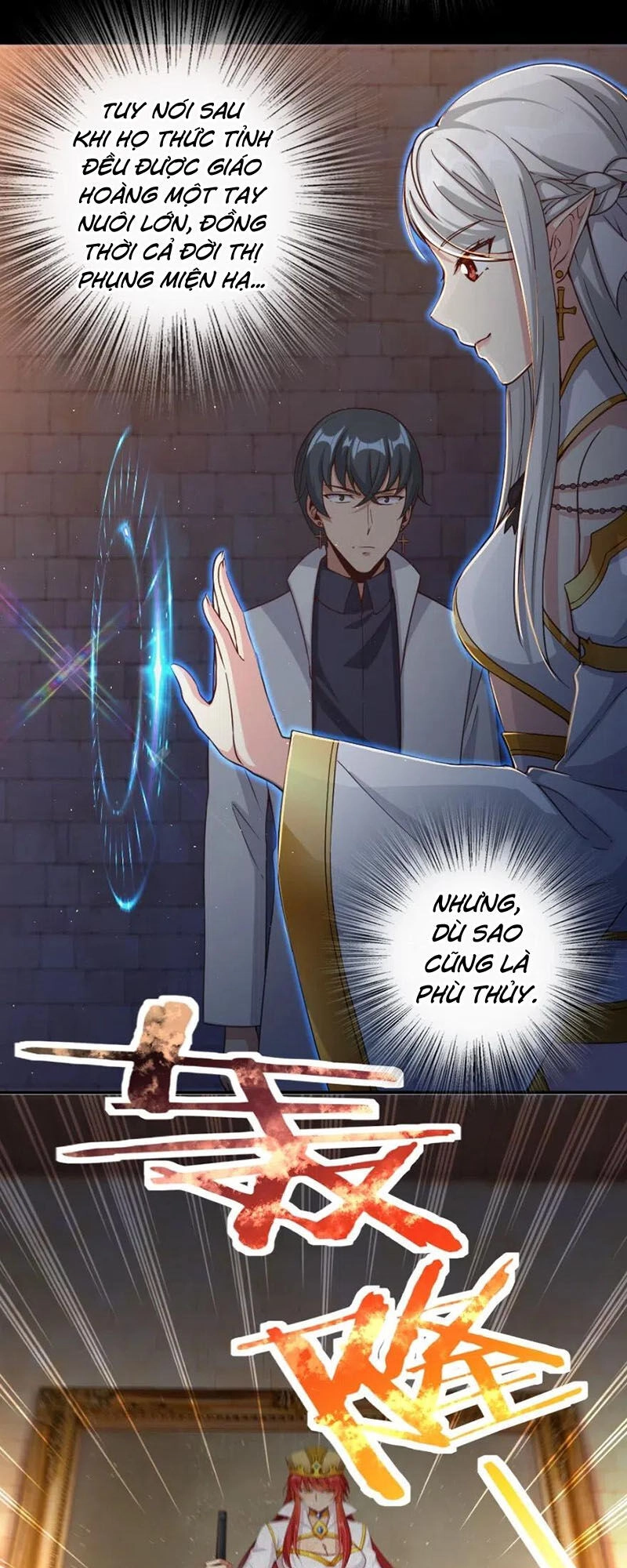 Thả Vu Nữ Đó Ra Chapter 217 - 28