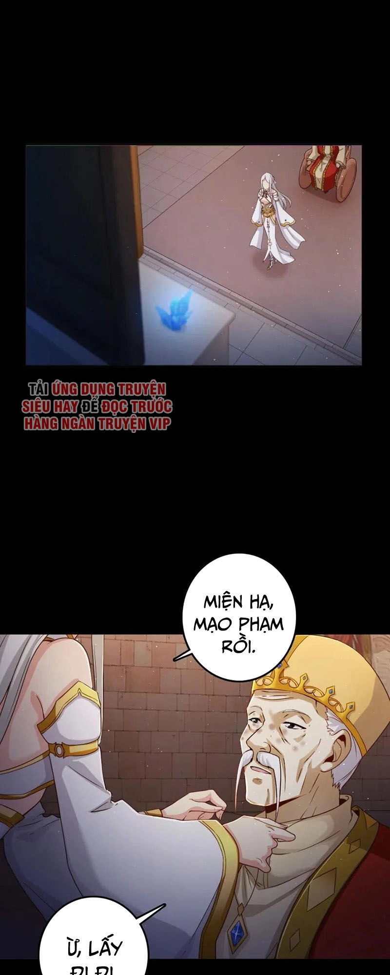 Thả Vu Nữ Đó Ra Chapter 217 - 30