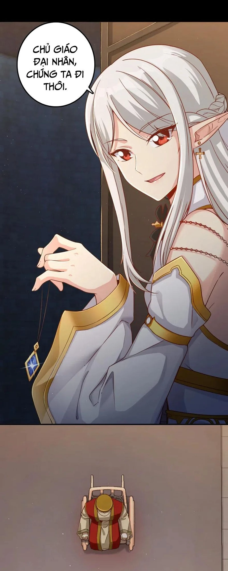 Thả Vu Nữ Đó Ra Chapter 217 - 34