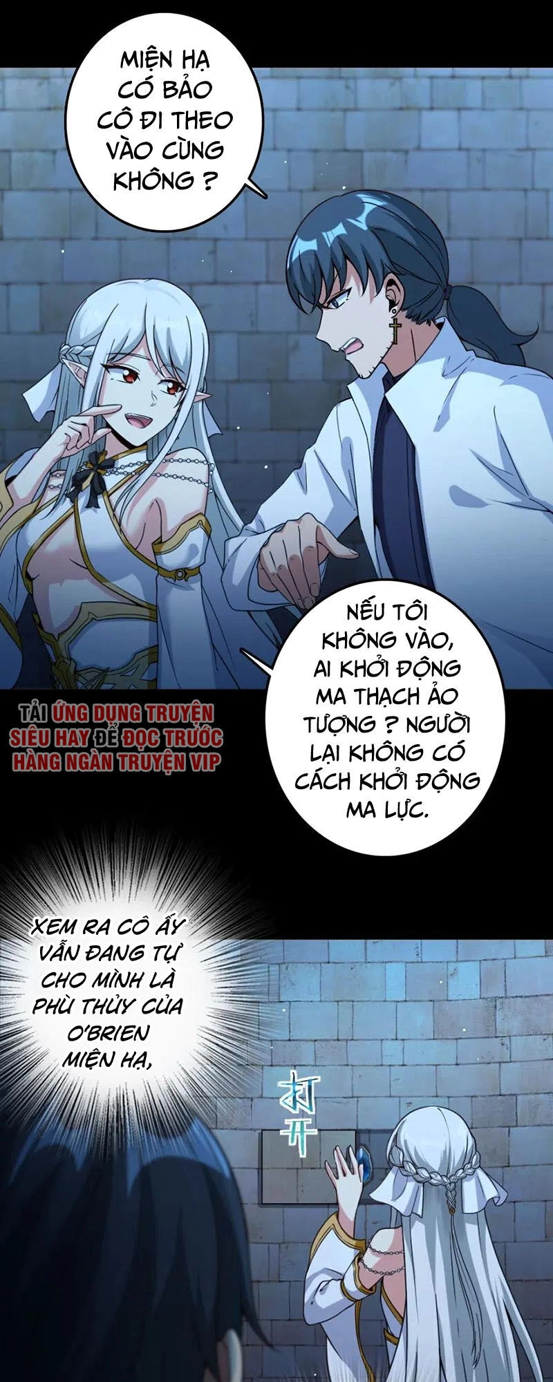 Thả Vu Nữ Đó Ra Chapter 217 - 38