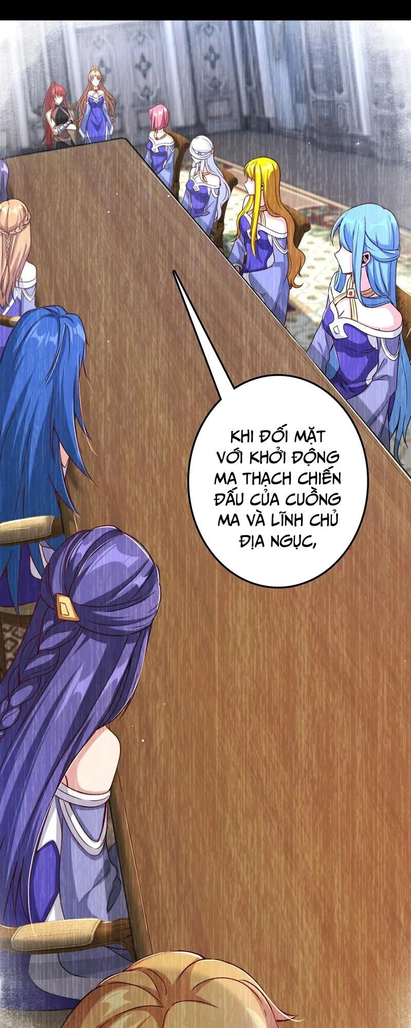 Thả Vu Nữ Đó Ra Chapter 217 - 46