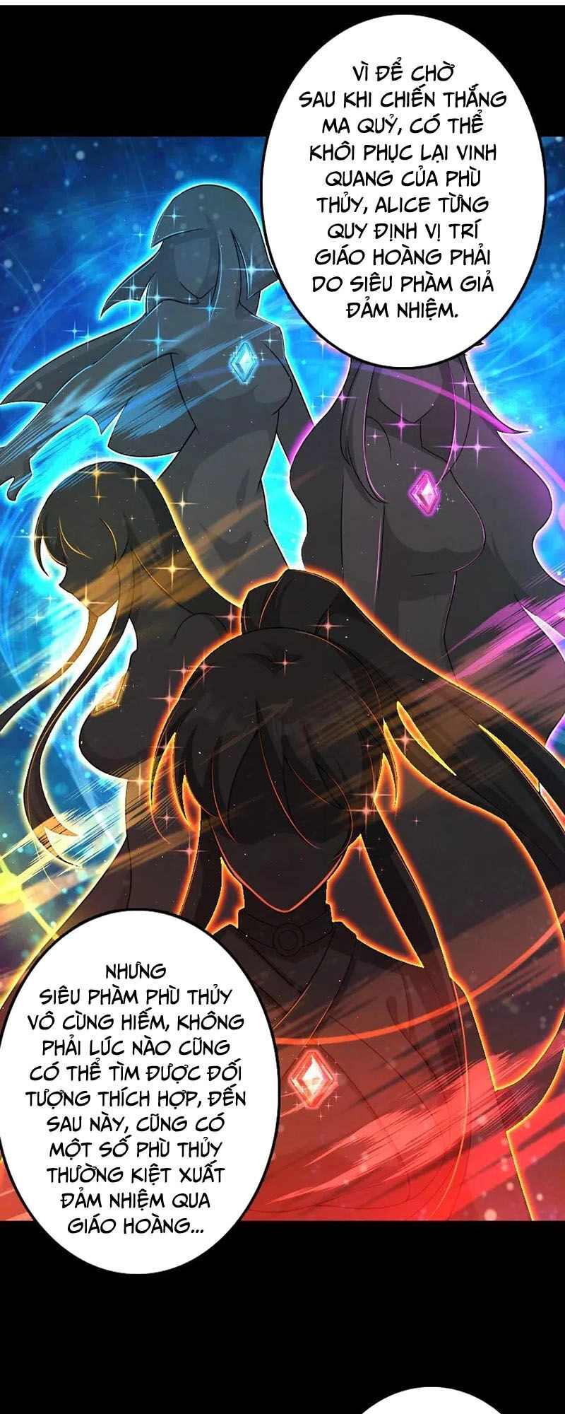 Thả Vu Nữ Đó Ra Chapter 219 - 2