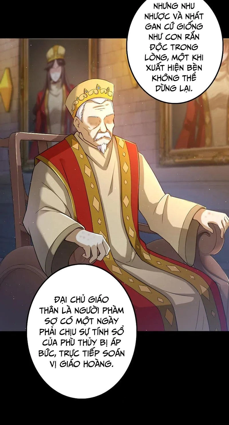 Thả Vu Nữ Đó Ra Chapter 219 - 3