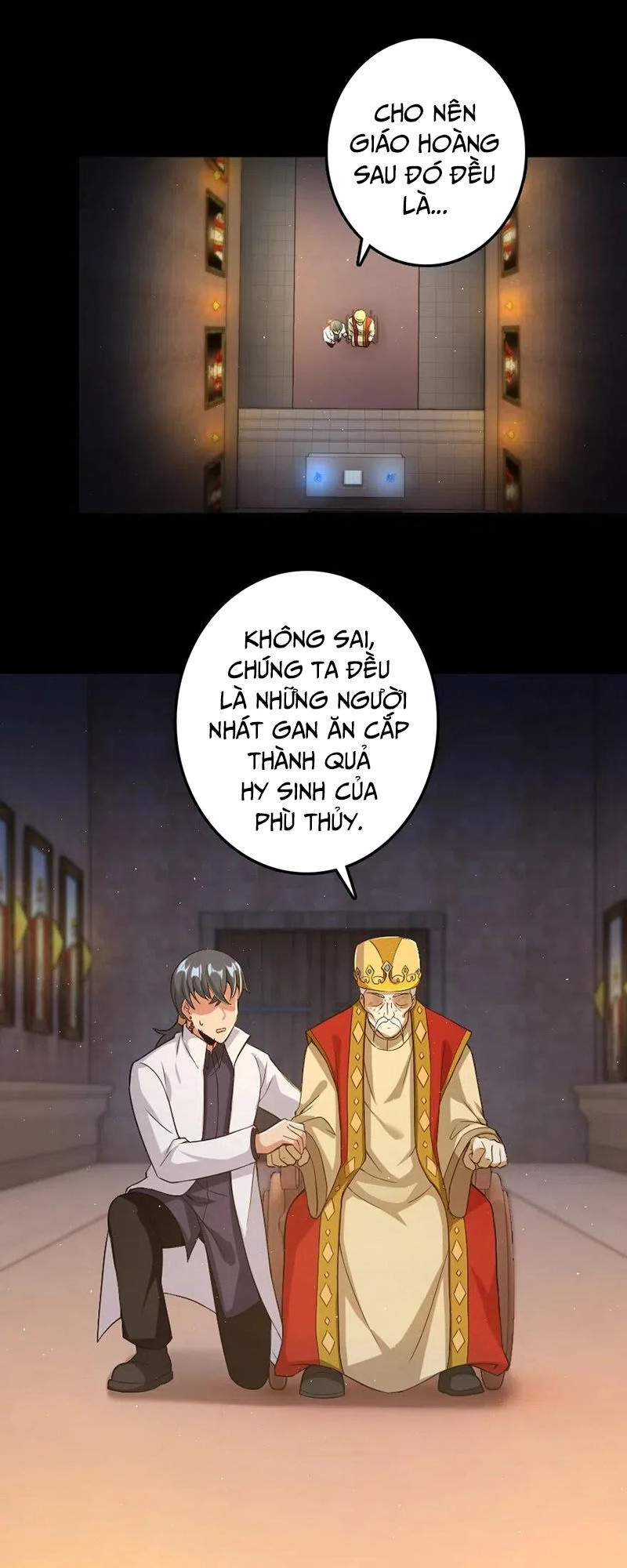 Thả Vu Nữ Đó Ra Chapter 219 - 4