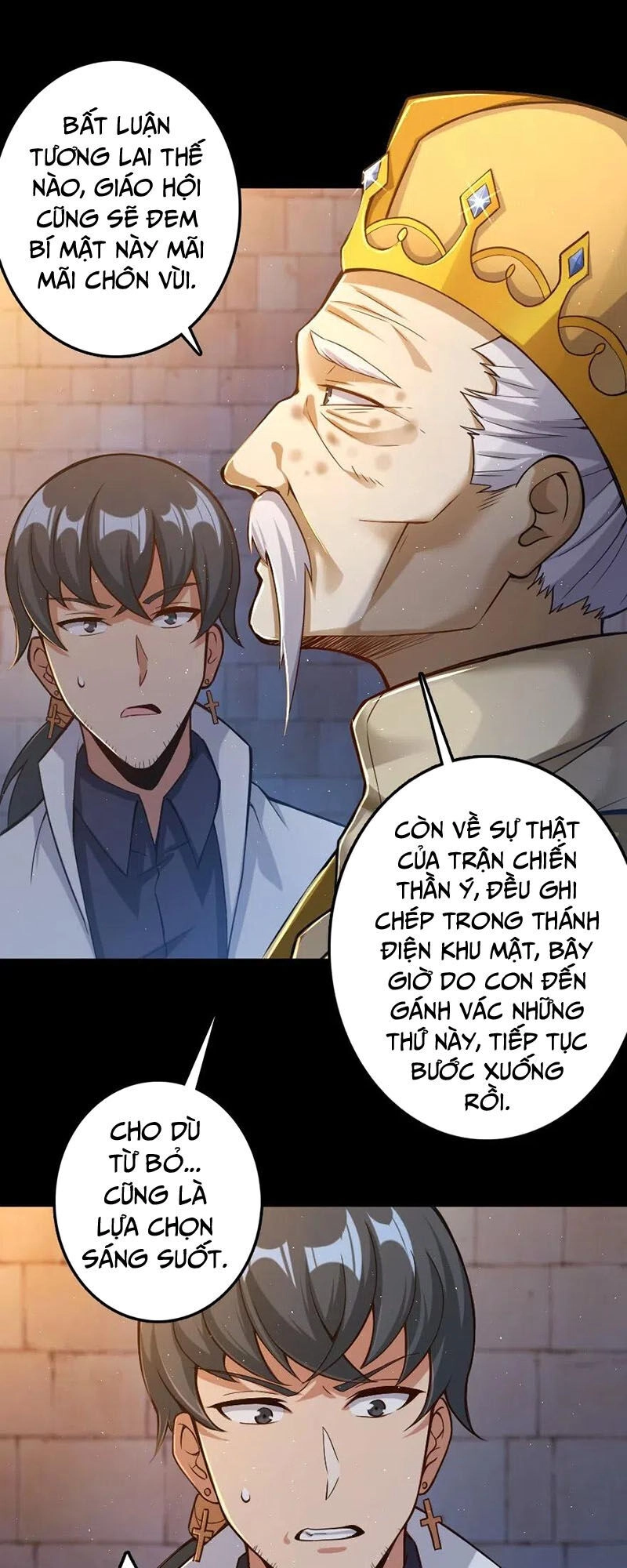 Thả Vu Nữ Đó Ra Chapter 219 - 6