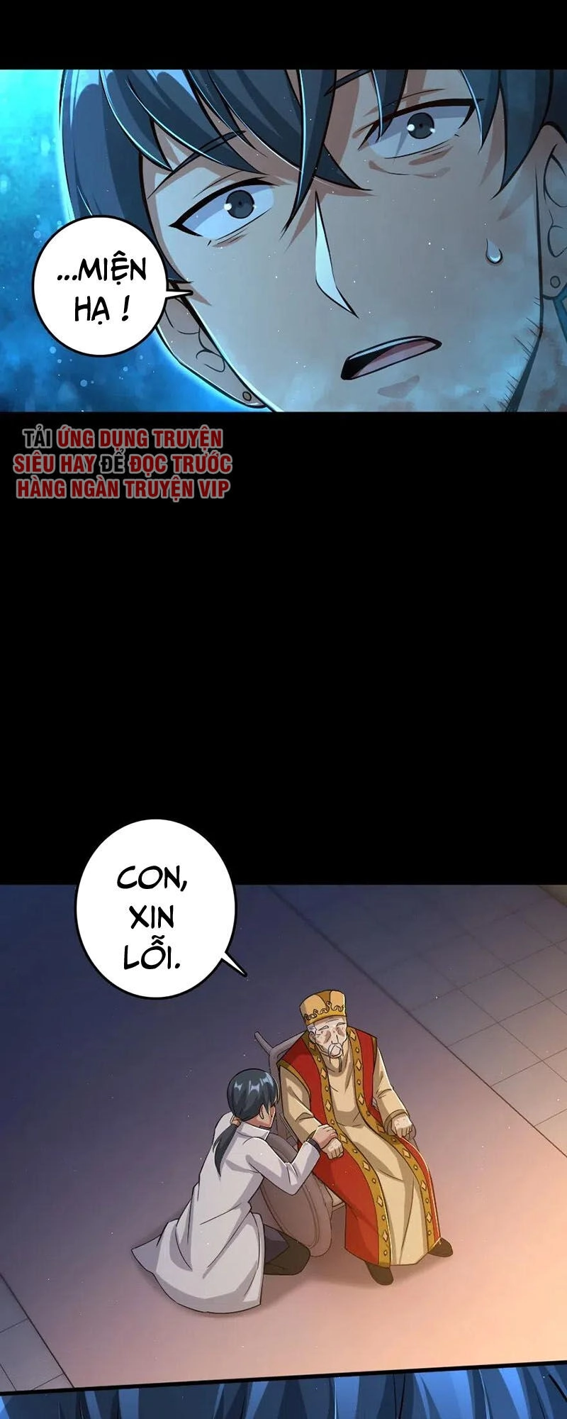 Thả Vu Nữ Đó Ra Chapter 219 - 8