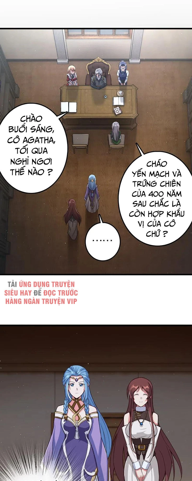 Thả Vu Nữ Đó Ra Chapter 219 - 12
