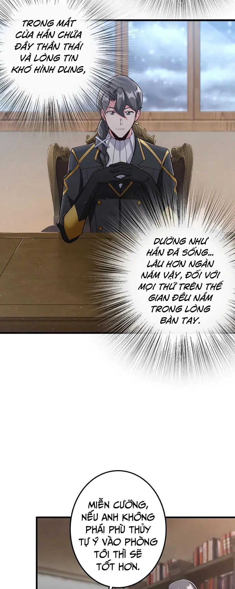 Thả Vu Nữ Đó Ra Chapter 219 - 14