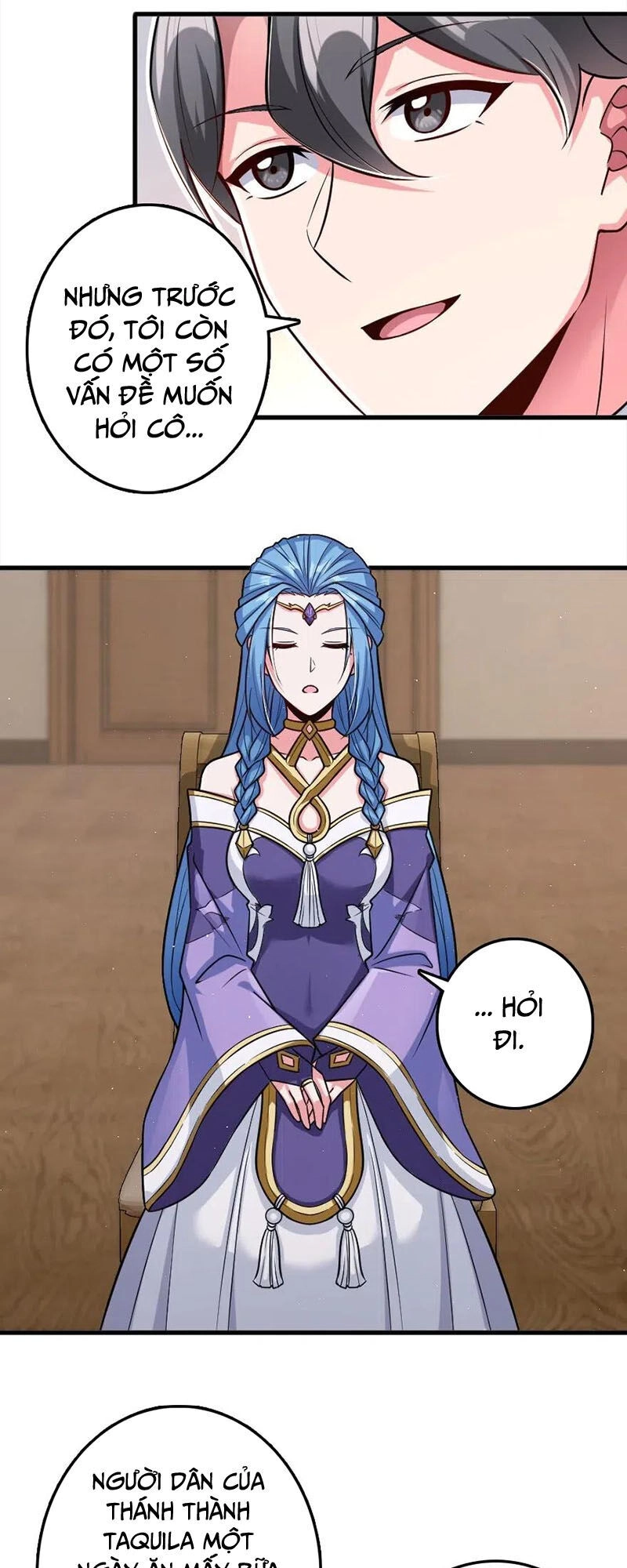 Thả Vu Nữ Đó Ra Chapter 219 - 18