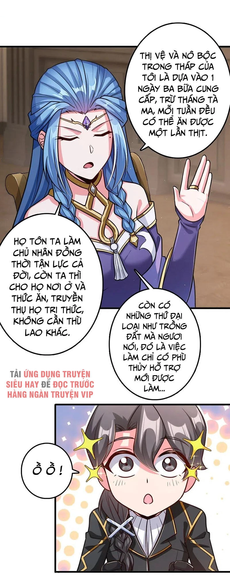 Thả Vu Nữ Đó Ra Chapter 219 - 20