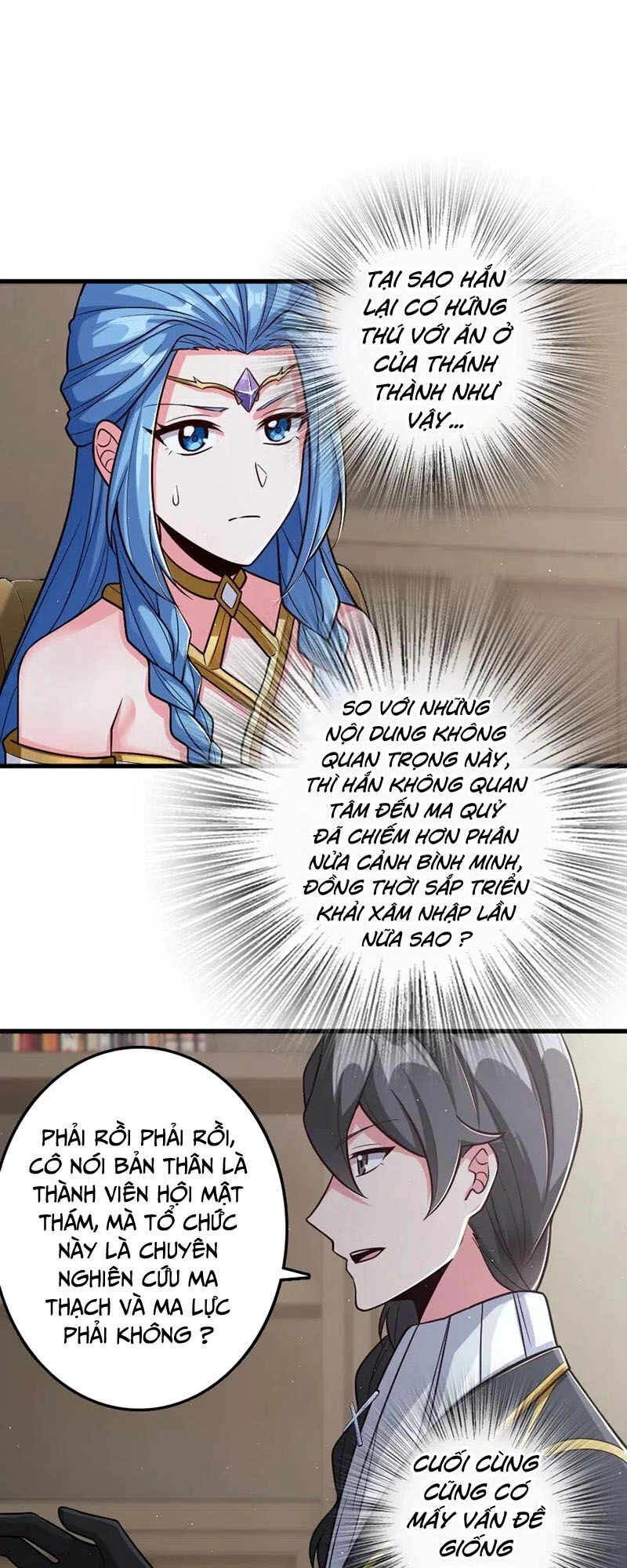 Thả Vu Nữ Đó Ra Chapter 219 - 22