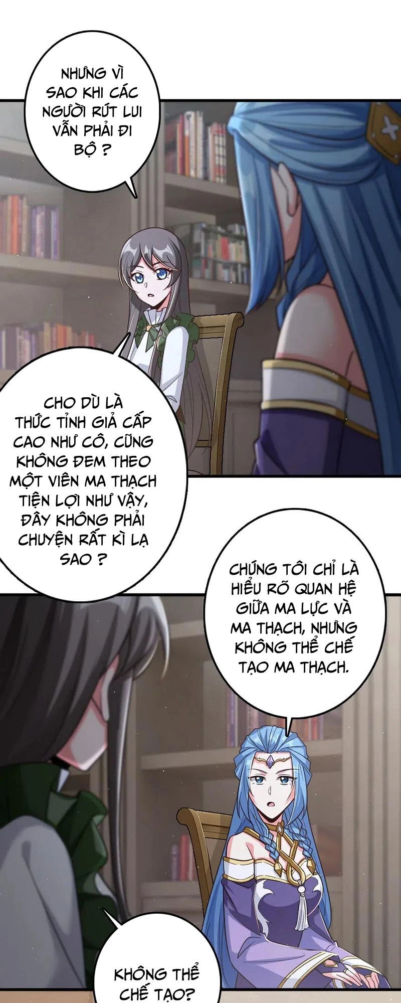 Thả Vu Nữ Đó Ra Chapter 219 - 26