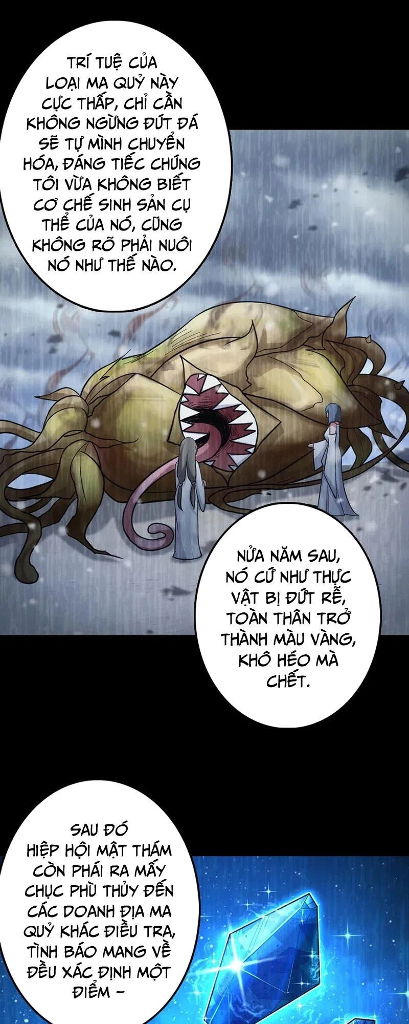 Thả Vu Nữ Đó Ra Chapter 219 - 30