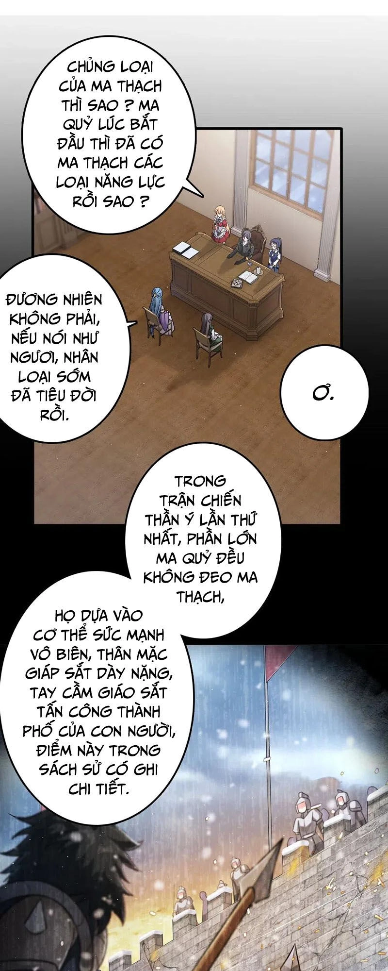 Thả Vu Nữ Đó Ra Chapter 219 - 34