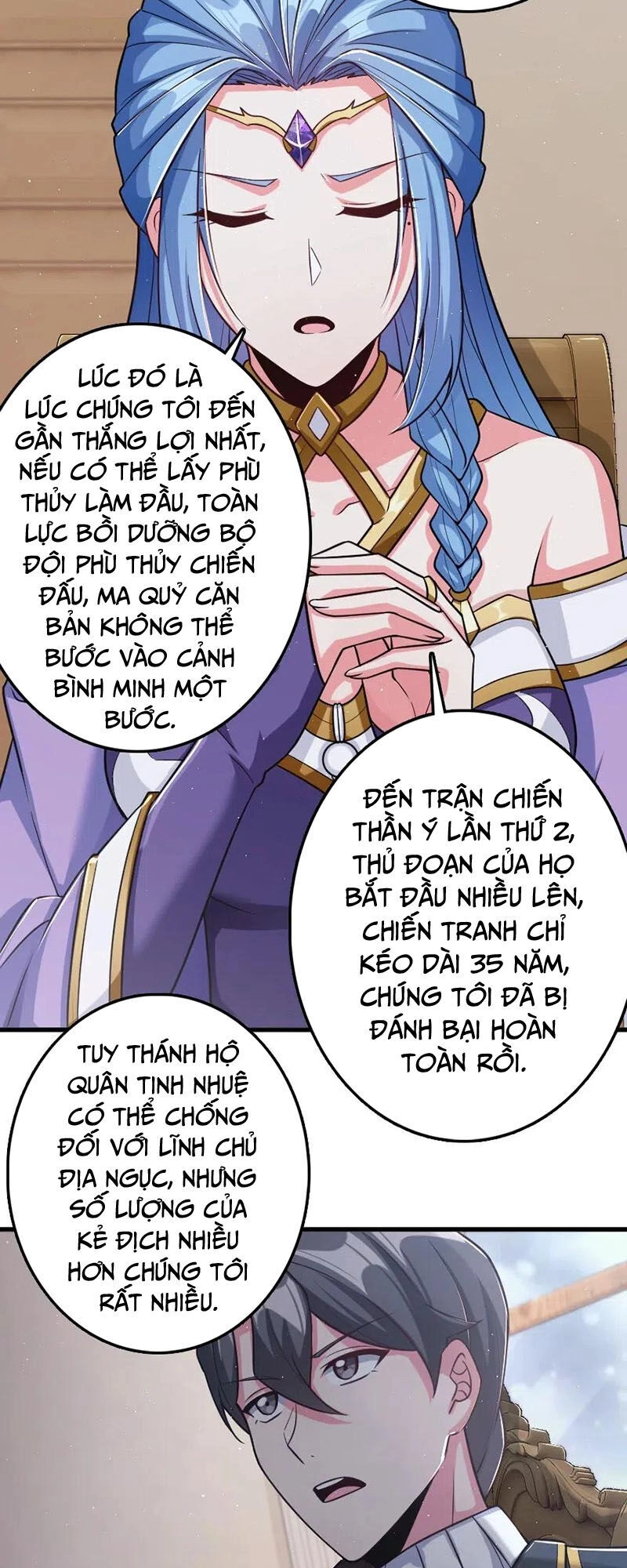 Thả Vu Nữ Đó Ra Chapter 219 - 36