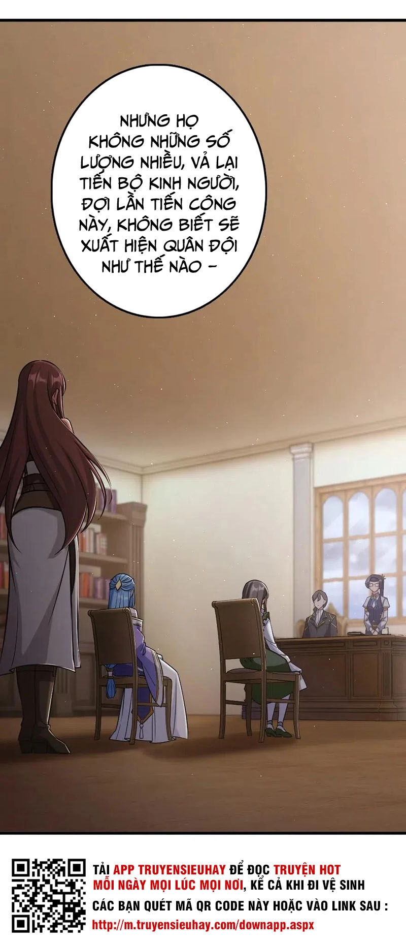 Thả Vu Nữ Đó Ra Chapter 219 - 38