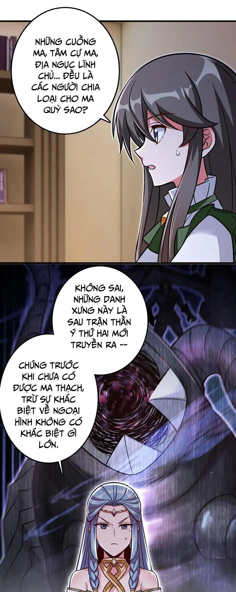 Thả Vu Nữ Đó Ra Chapter 220 - 2