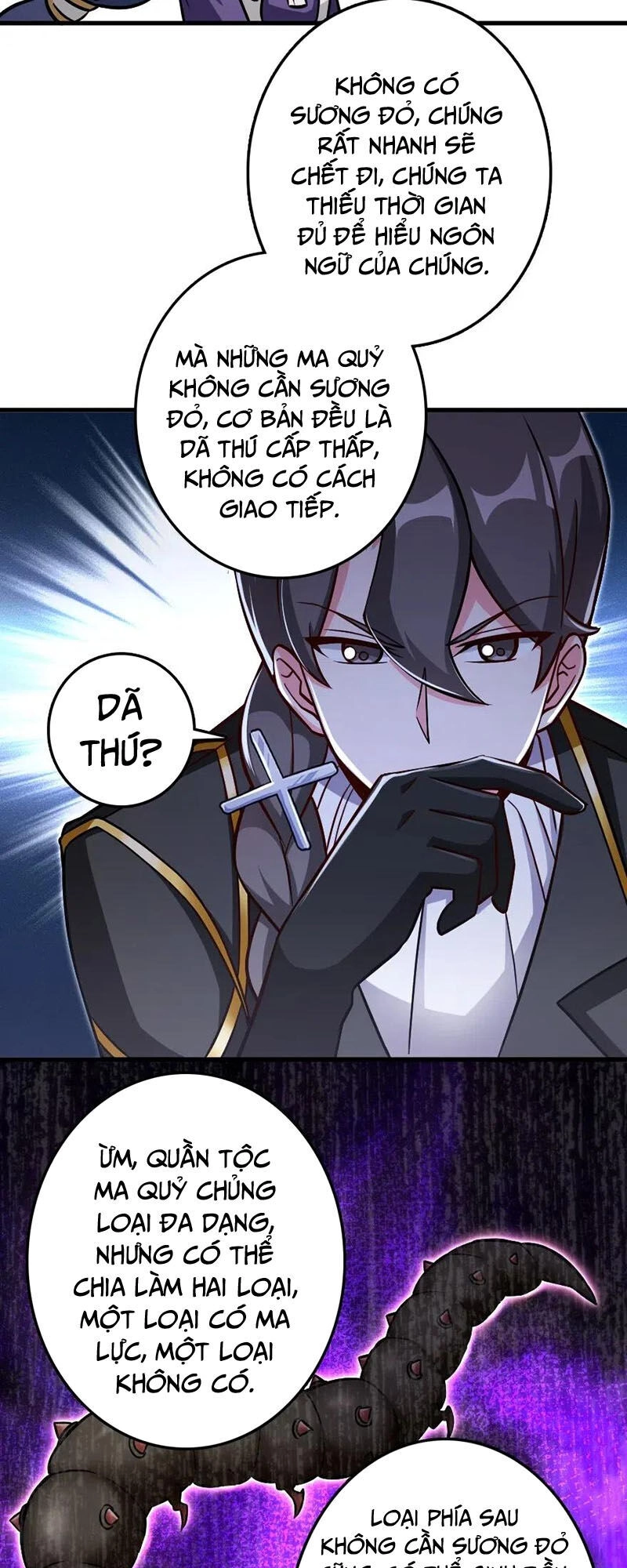 Thả Vu Nữ Đó Ra Chapter 220 - 4