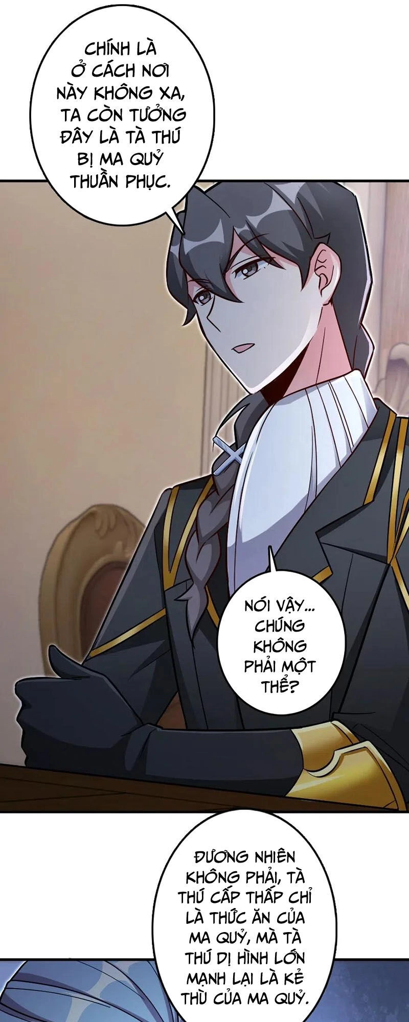 Thả Vu Nữ Đó Ra Chapter 220 - 8